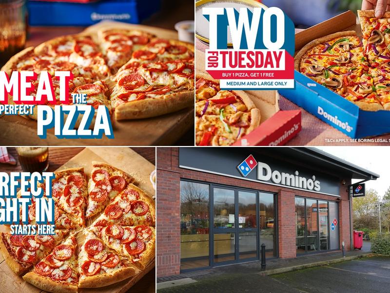 Domino's Pizza - Congleton