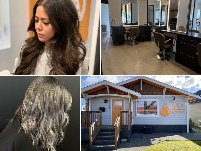 Legacy Hair Co. Salon Bellingham