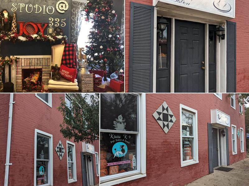 Studio At 335 Hair Designers