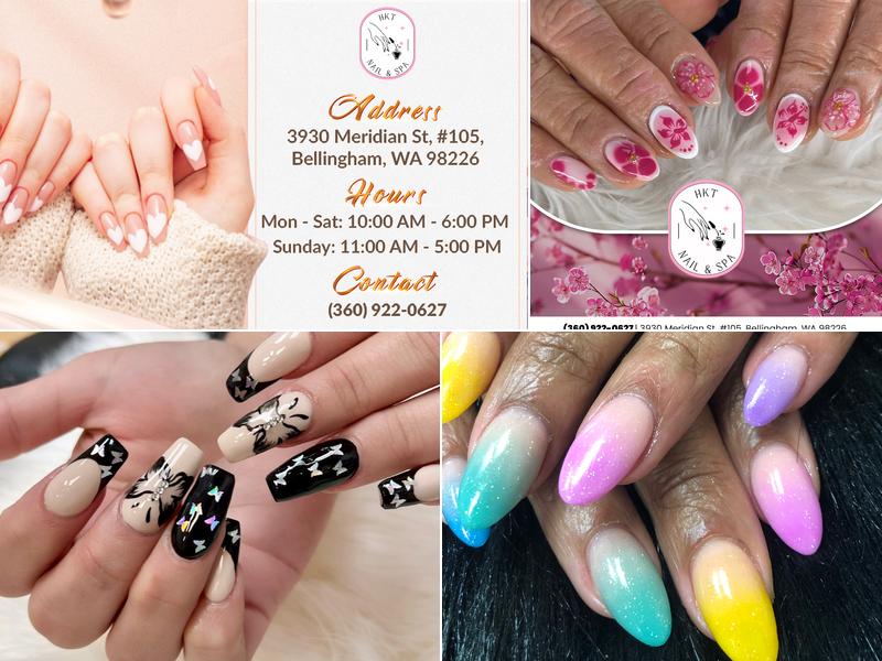 HKT Nail & Spa