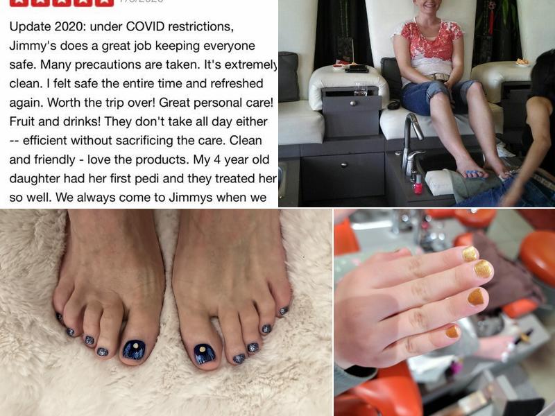 Jimmy's Personal Care