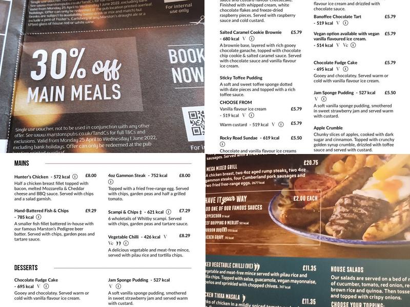 Crown Menu