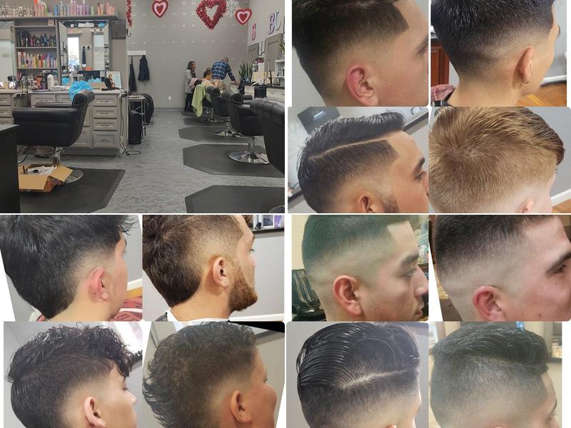 Keene Edge Salon and Barber