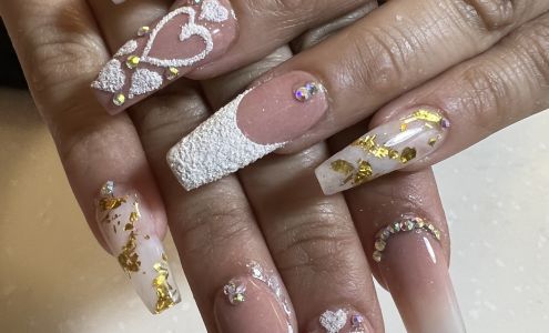 Cute Nail & Spa Inc Kennewick