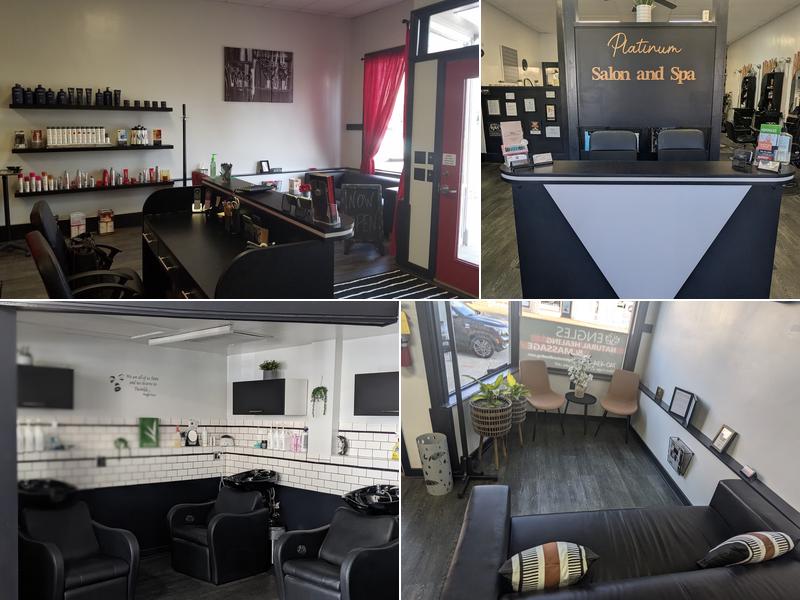 Platinum Salon And Spa