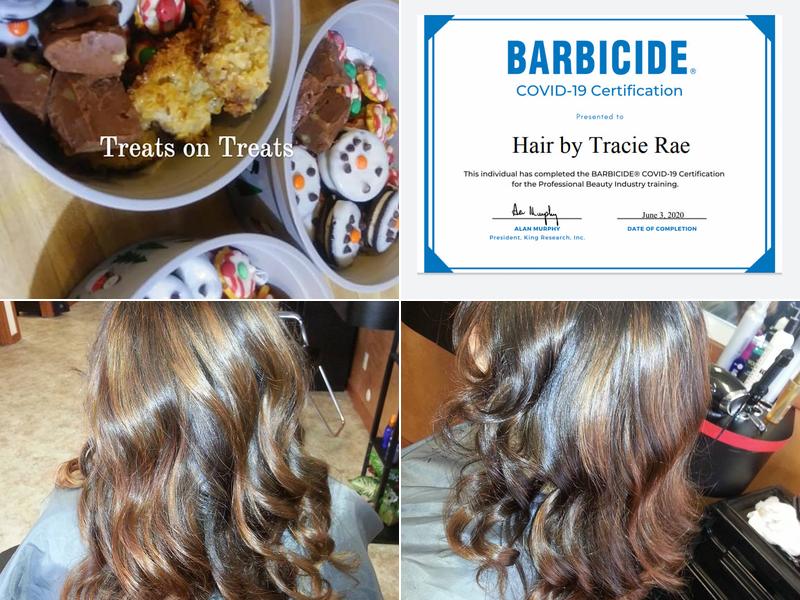 Hair By Tracie Rae
