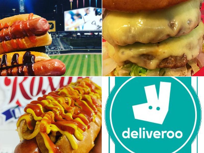 Rory's American Diner Delivery