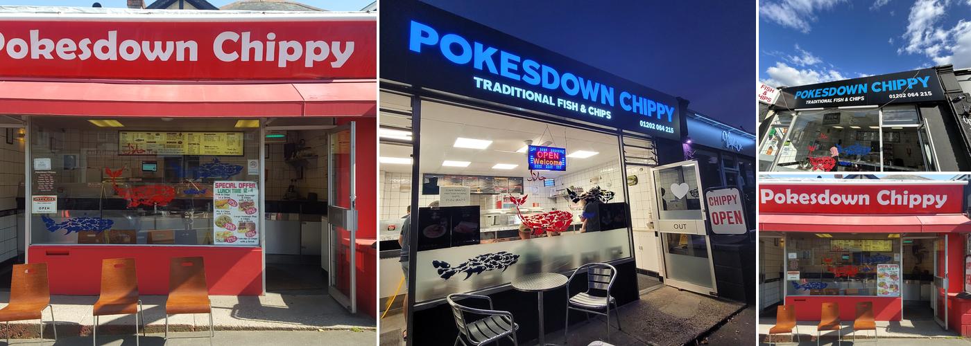 Pokesdown Chippy