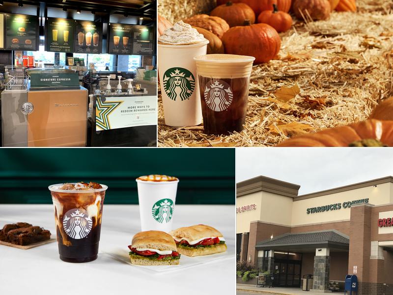 Starbucks 1150 W Maple Ave, Mundelein