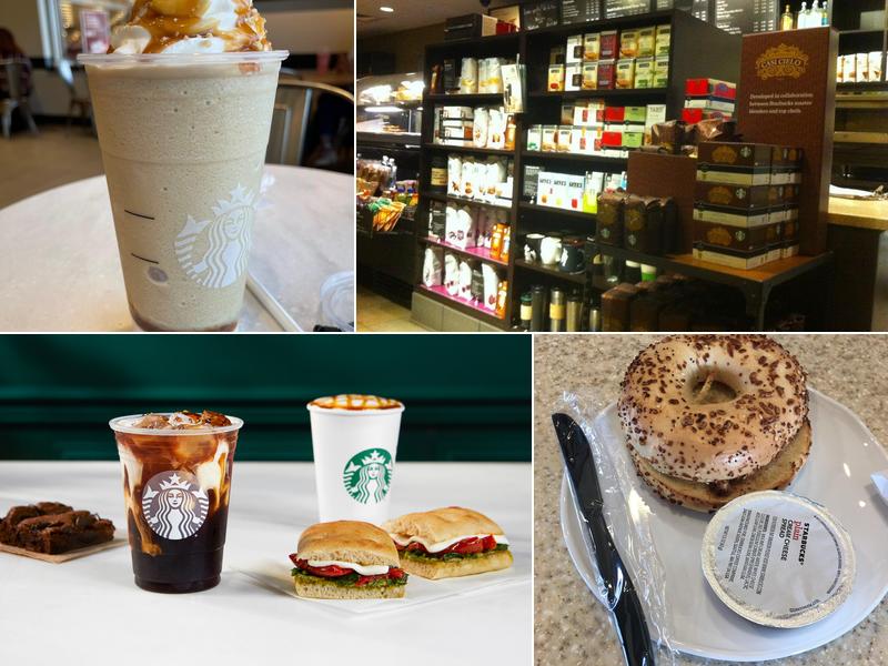 Starbucks 1050 S Illinois 83, Mundelein