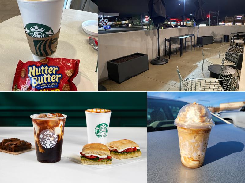 Starbucks 402 N Lake St, Mundelein