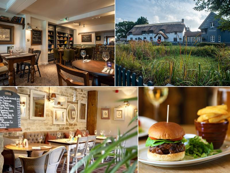 The Three Legged Cross