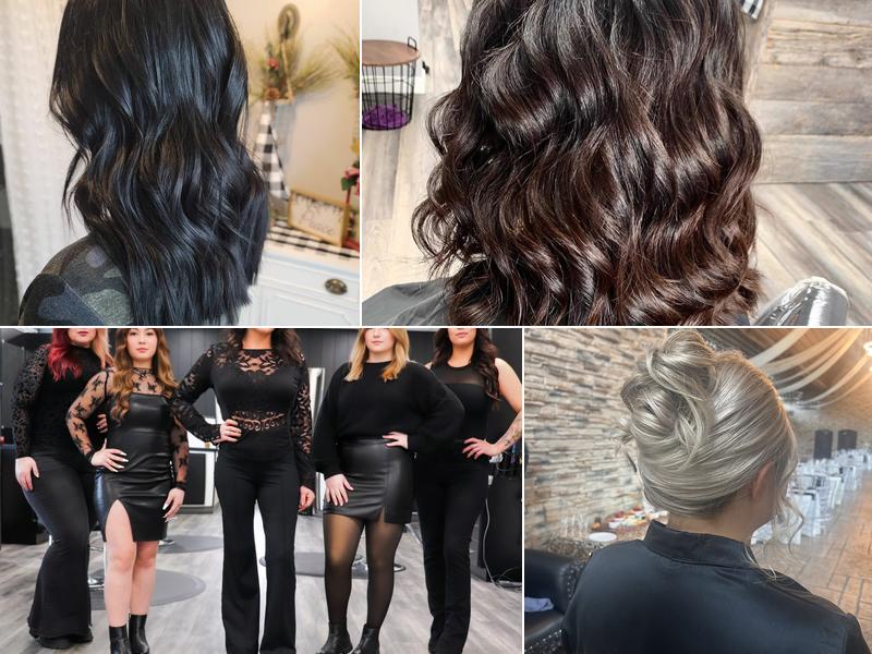 Salon Destiny by Lisa Mathias