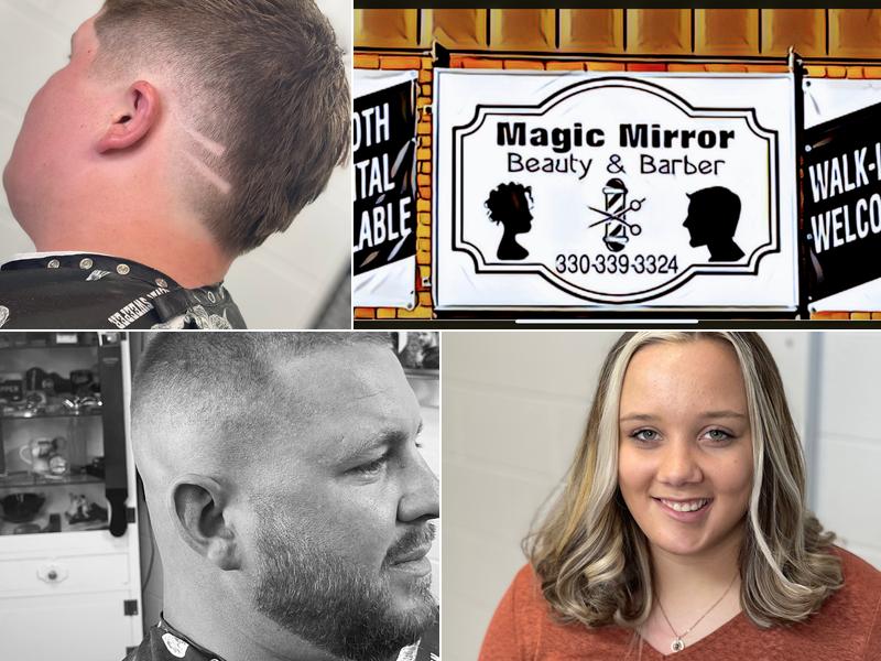 Magic Mirror Beauty & Barber