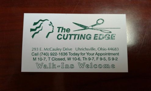 Cutting Edge Uhrichsville
