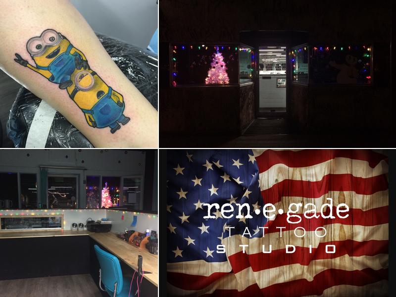 Renegade Tattoo Studio