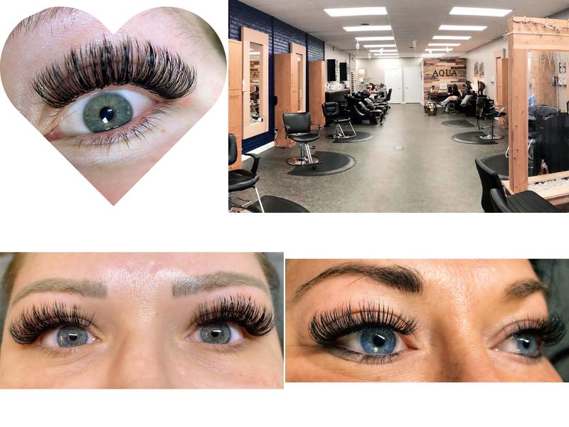 Aqua Hair Salon & Spa