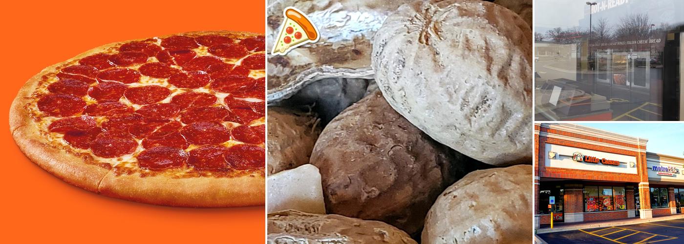 Little Caesars Pizza