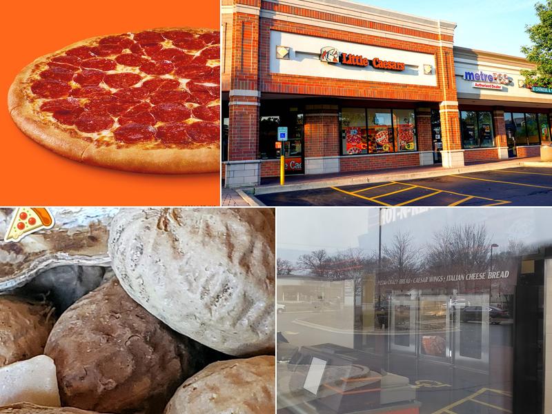 Little Caesars Pizza