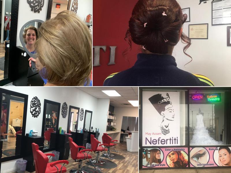 Nefertiti Threading & Beauty Salon