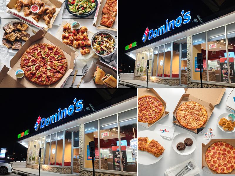 Domino's Pizza
