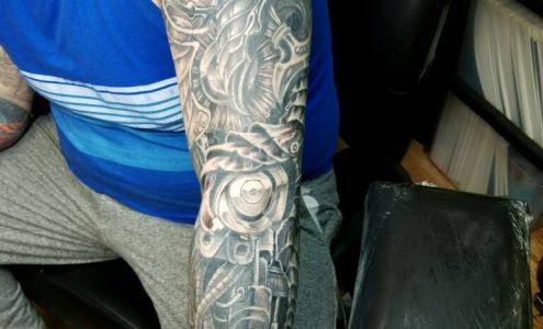 Electra Tattoo 608 State Ave, Marysville Washington 98270