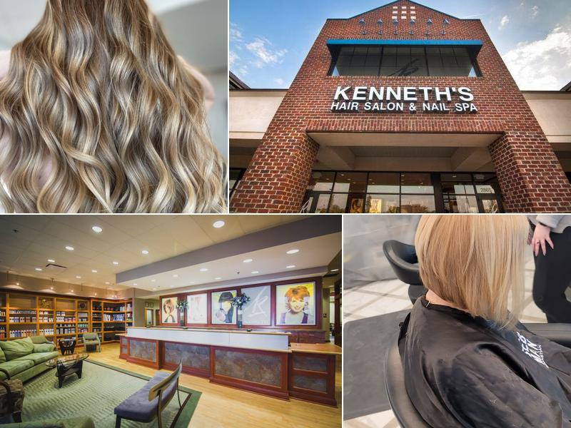 Kenneth's Hair Salons & Day Spas