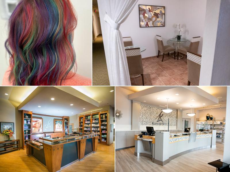 Kenneth's Hair Salons & Day Spas