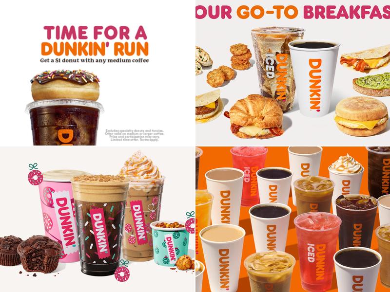 Dunkin'