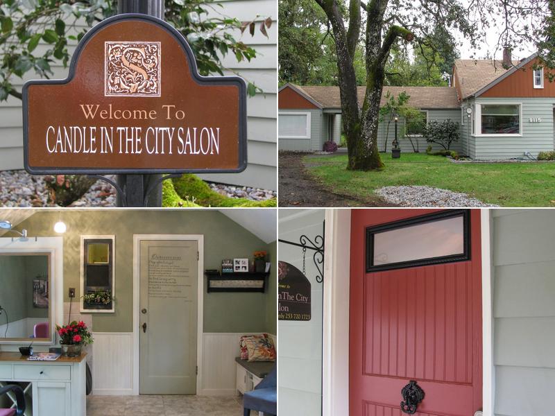 Candle in the City Salon