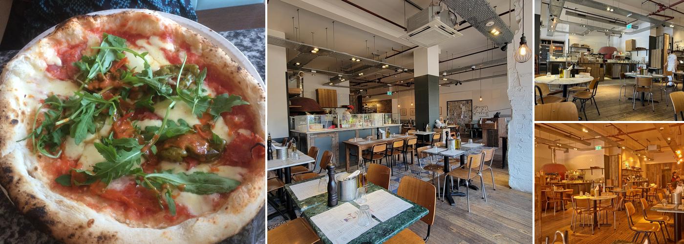 Franco Manca Bournemouth