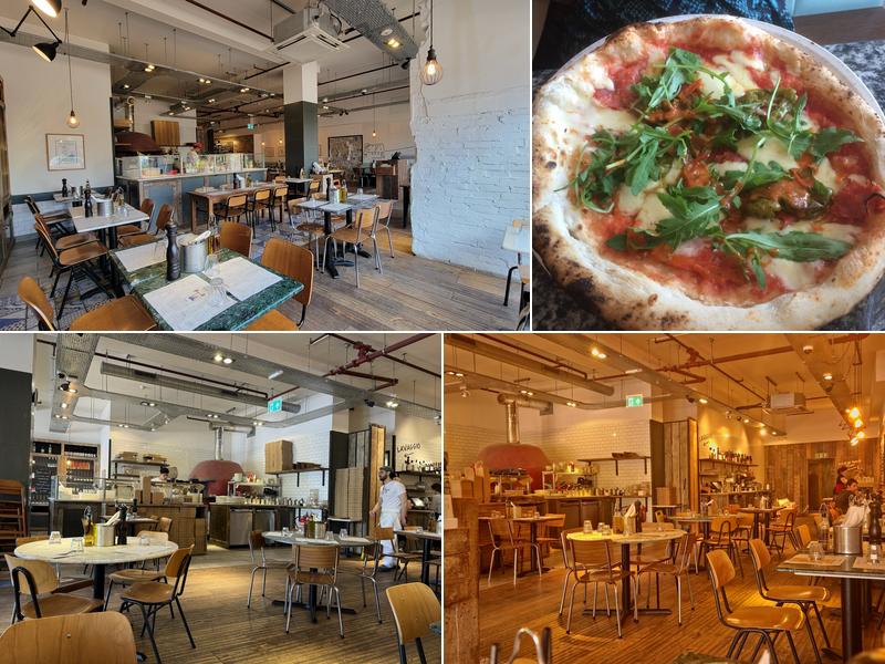 Franco Manca Bournemouth