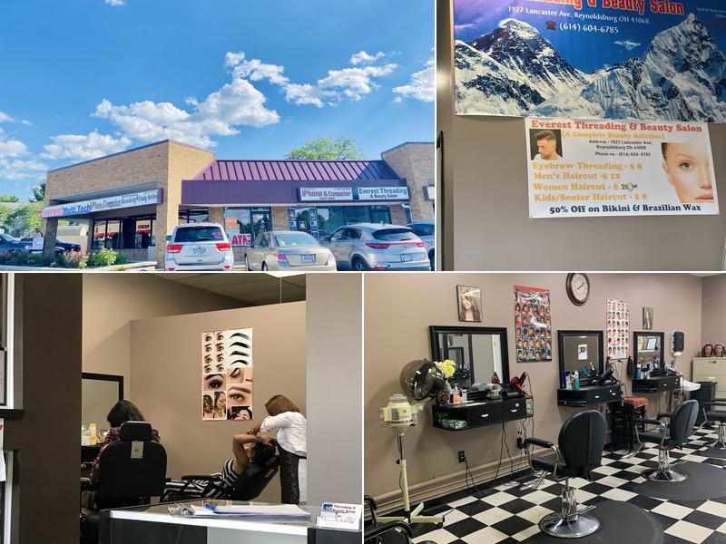 Everest Threading & Beauty Salon