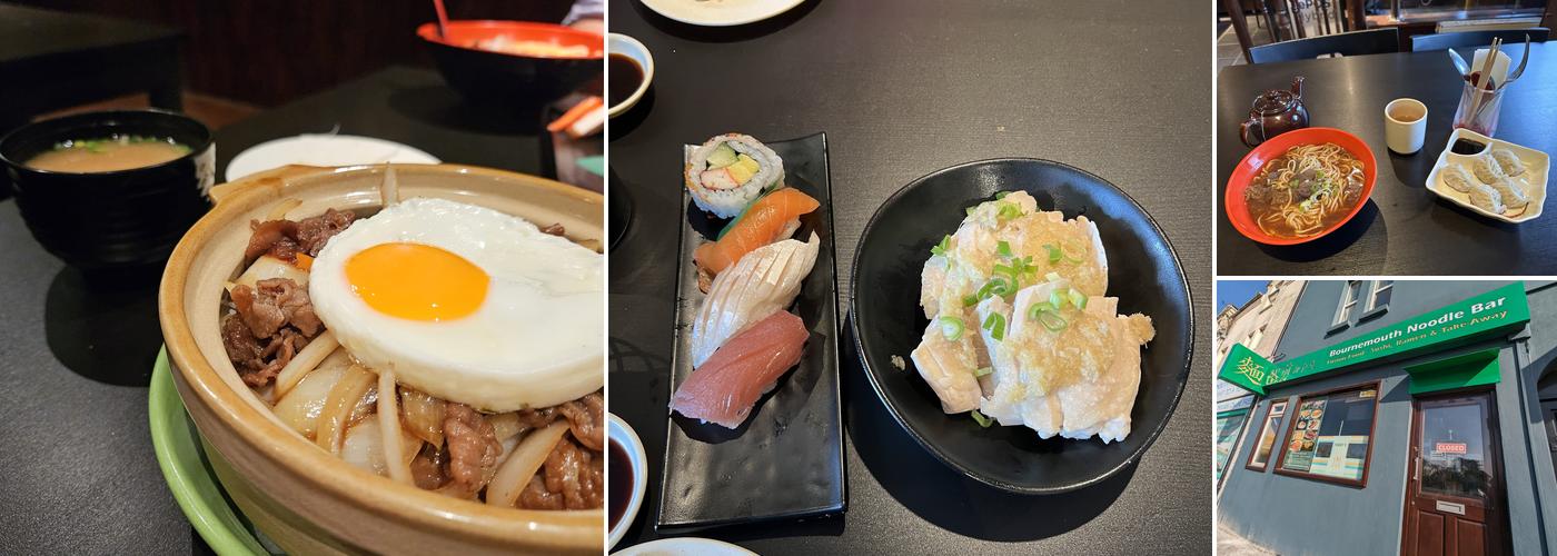 Bournemouth Noodle Bar