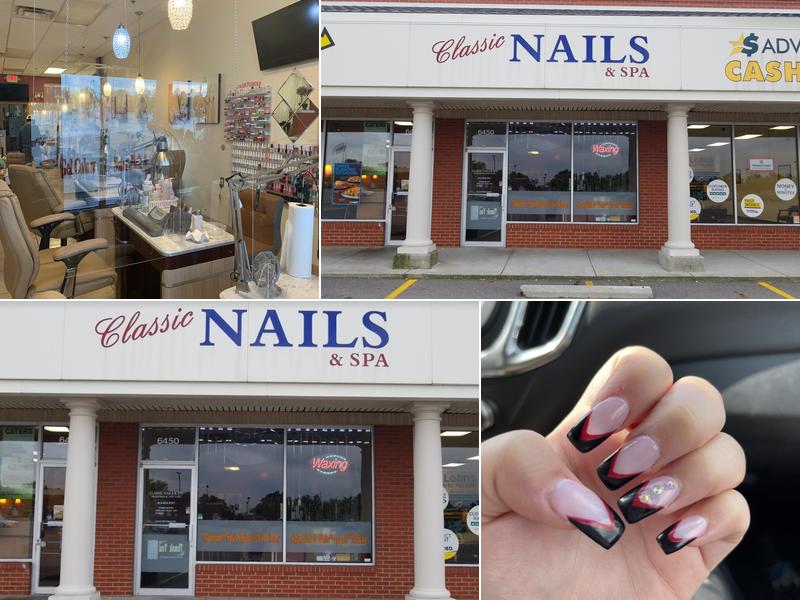 Classic Nails & Spa
