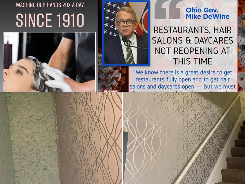 E Marie's Salon and Spa