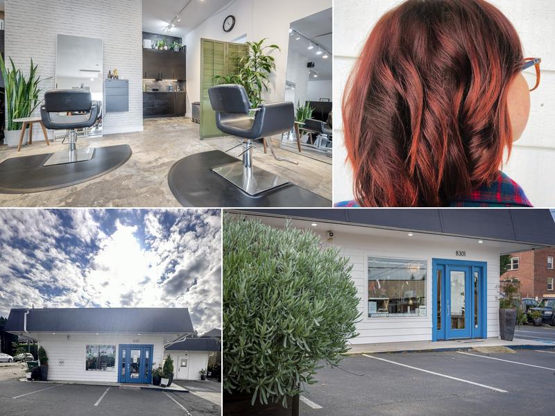 Hazel Salon & Organics