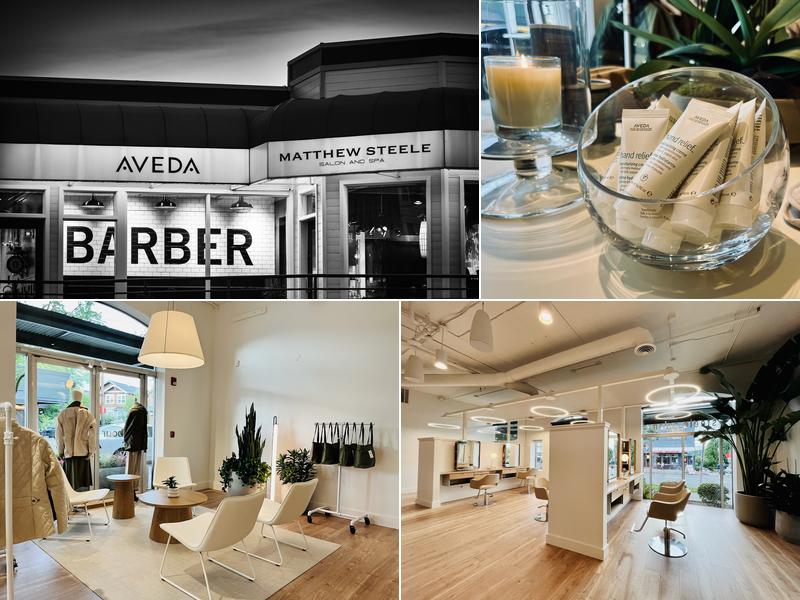 Matthew Steele Salon & Spa