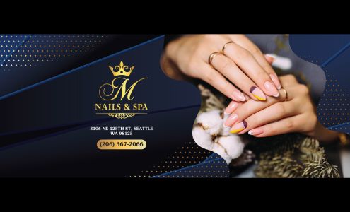 M NAILS Seattle