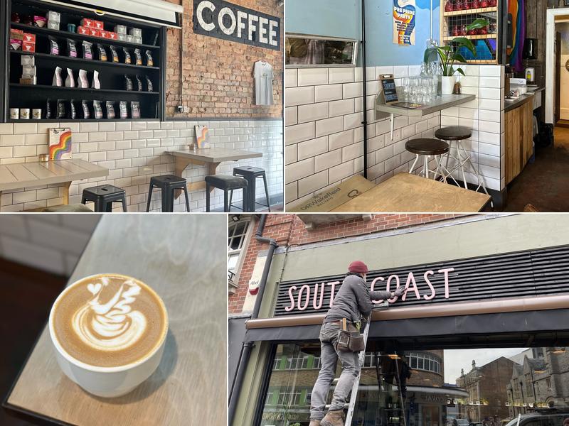 South Coast Coffee