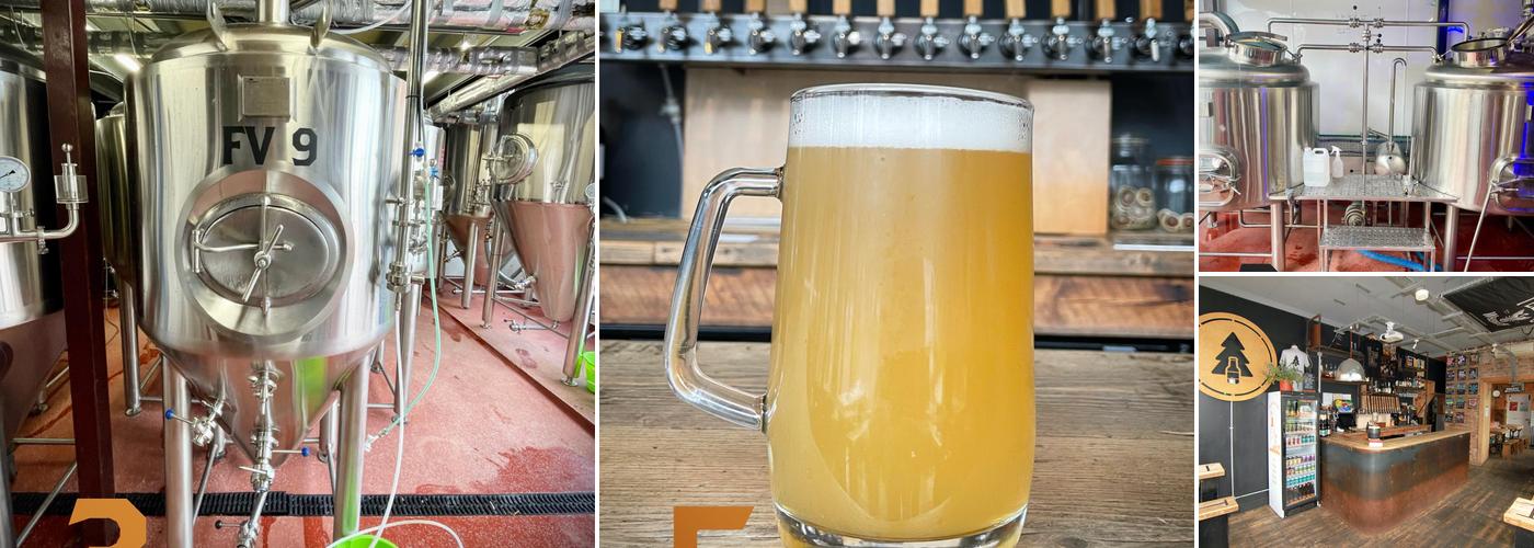 The Way Outback Brewing Company