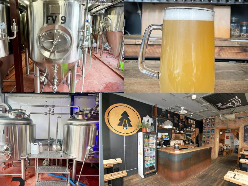 The Way Outback Brewing Company