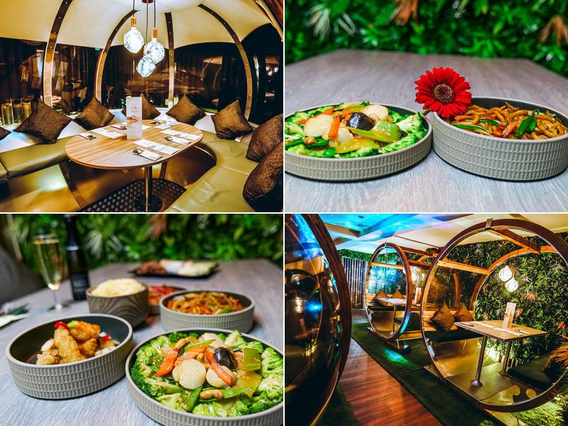 Wonderful Kitchen Lounge & Garden