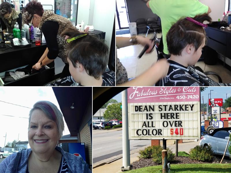 Fabulous Styles & Cuts