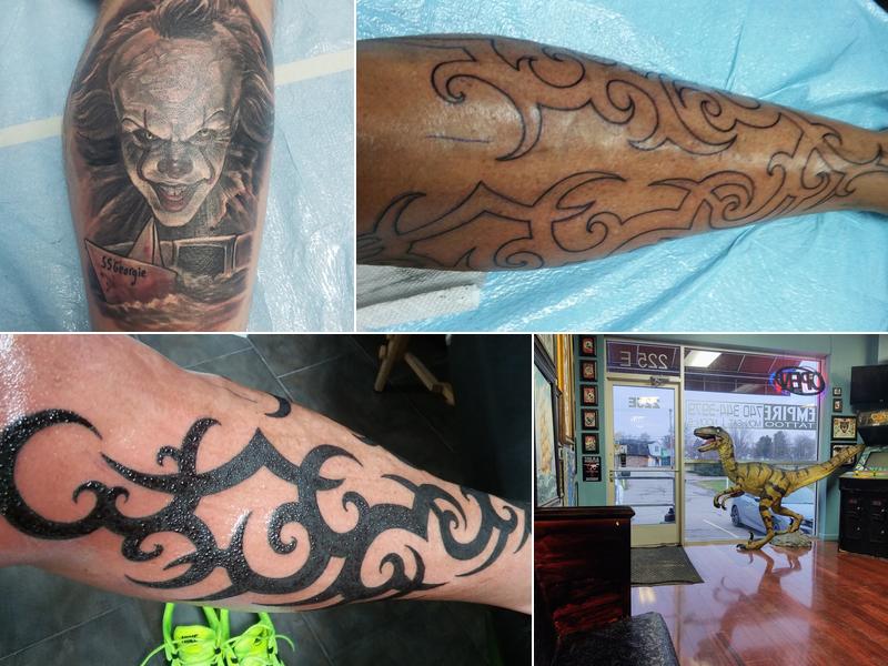 Empire Tattoo Newark