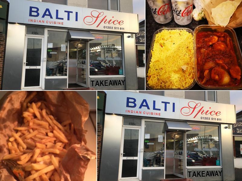 Balti Spice