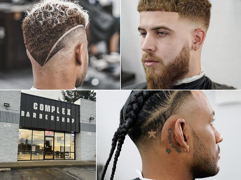 Complex Barbershop