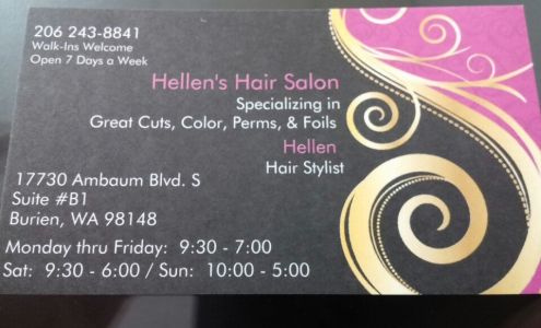 Hellen Hair Salon