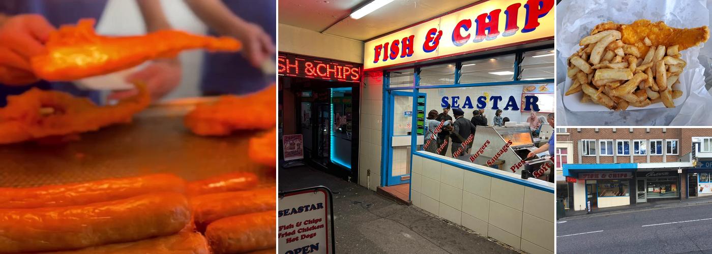 Seastar Fish And Chips