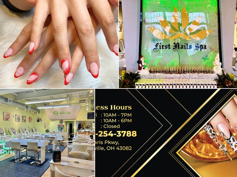 First Nail Spa